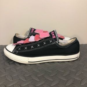 Women’s Converse All Star with Lace Flaps